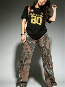 camo  pants