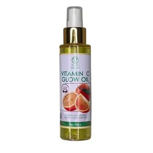 Vitamin c glow oil