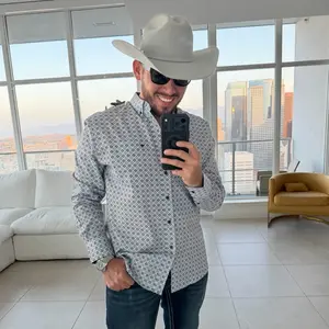 AZTEKA LONG SLEEVE (FITTED)