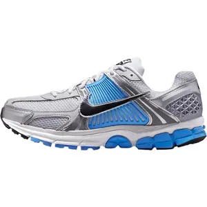 Men's Nike Zoom Vomero 5 White/Black-Pure Platinum (FJ4151 101)