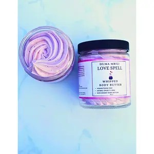 Love Spell Whipped Body Butter