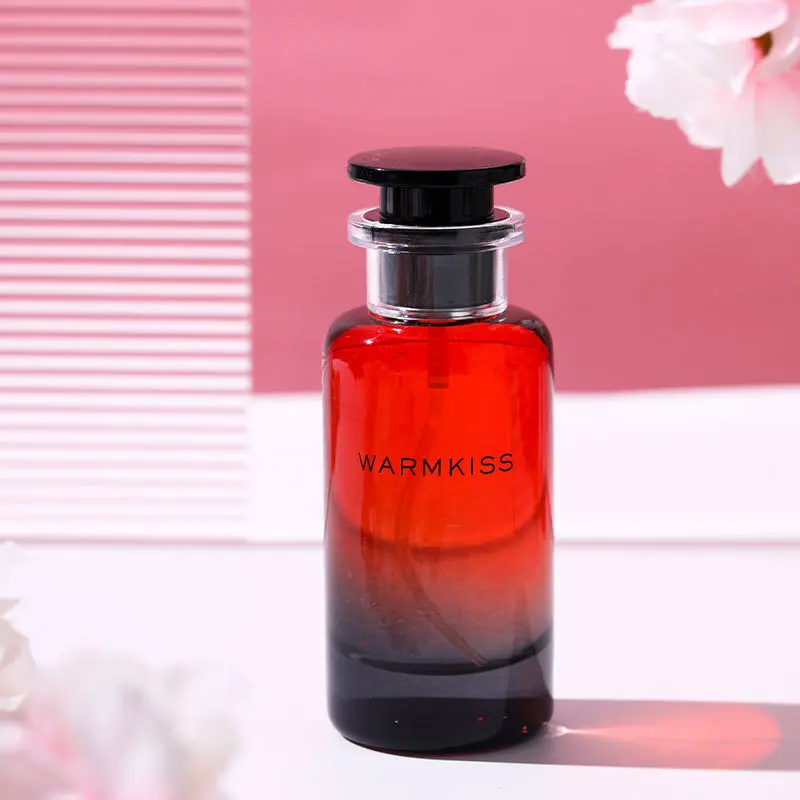 Warmkiss Perfume Eau de Parfum Raven Scent 50ML, Long-Lasting, Captivating Fragrance, High Quality Fragrance, Suitable for Daily Use, Parties, Gifts, Eastern Food Aroma, Eau de Parfums, Fragrances Perfume