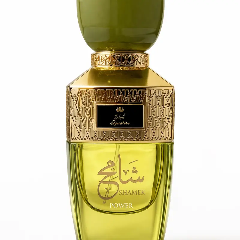 Signature Shamek Power By Zakat Eau De Parfum 100 ML (3.4 FL OZ) Unisex