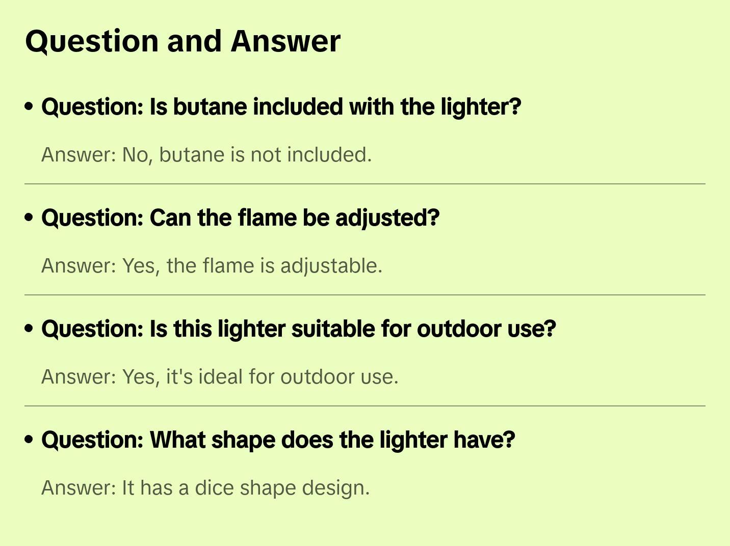 2026 Butane-Free Dice Lighter, Fun Stress Relief Toy, Multi-Purpose Kitchen & Outdoor Tool, Perfect for Candles, Ideal Holiday & Birthday Gift, Great for Party Games