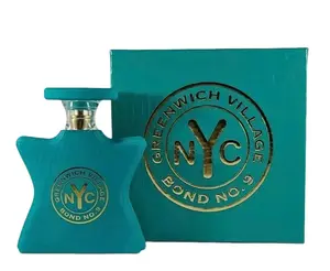 Bond No. 9 Greenwich Village 3.3 oz./100 ml. Eau de Parfum Spray New in Box