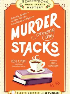 Murder Among the Stacks [Trade Paperback]