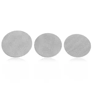 51/54/58mm Reusable Metal Coffee Filter Screen Puck Screen for Espresso Machine TiktokShopSpringGlowUp