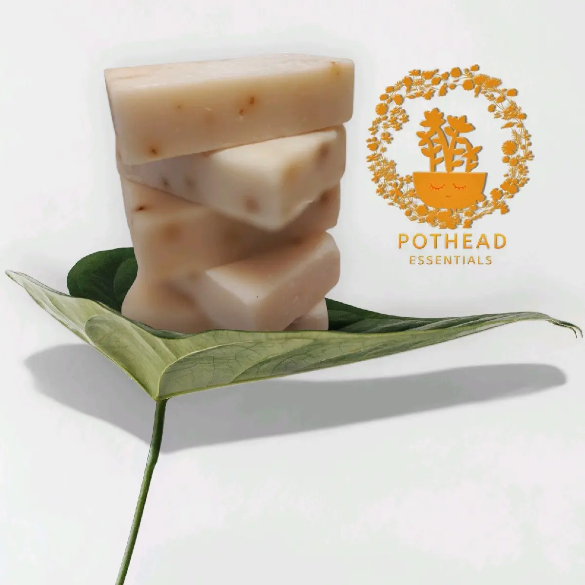 Morning Brew Exfoliating Coffee Soap for Body Care and Comfort Skin Care Body Wash - Coffee Grounds and Other Ingredients