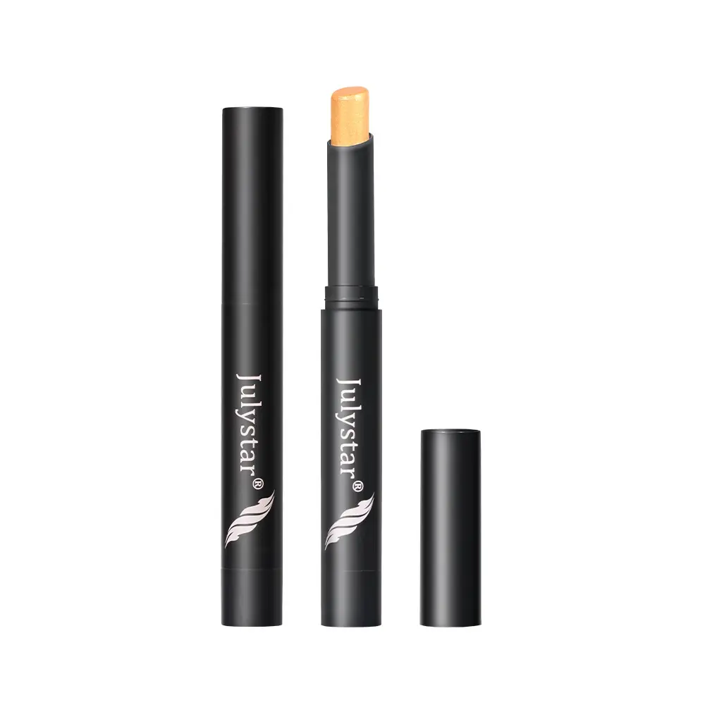 MAGIGIRL 4-in-1 All-in-1 Stick Eyeshadow – Glossy Eyeshadow, Highlighter, Contour, Lip Glow, Pearlescent Cream, Waterproof, Long-Lasting for Effortless Everyday Quick Makeup Cosmetic Chunky Shimmer