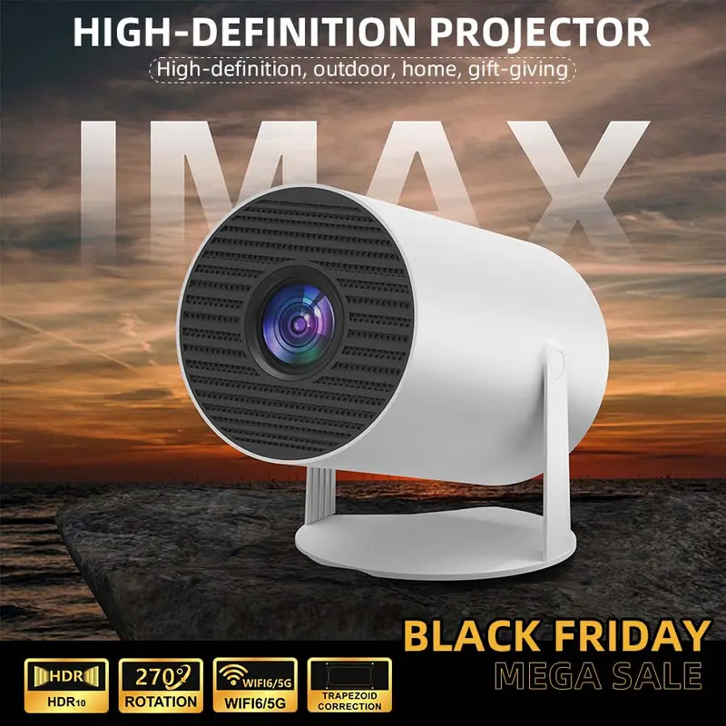 xbj projector - TikTok Shop
