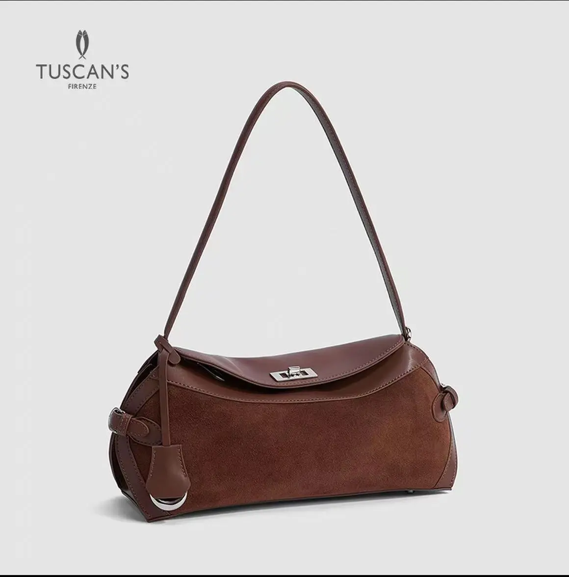 Premium women’s bag for commuting—versatile shoulder/crossbody design