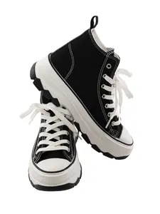 Gia Platform Hightop Sneaker