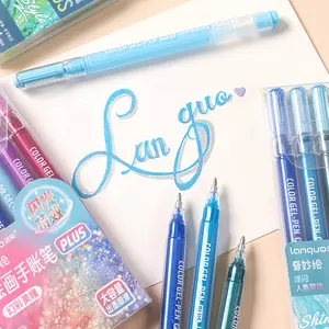 Glitter Gel Pen Super Flasheffec, Vivid Color Variety Sparkle Gel Pens for Adult Coloring Books Drawing Doodling, 1.0mm Coloring Pens for Adults DIY Birthday Cards Drawing Art Craft