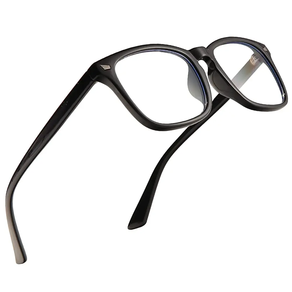 RESJOK Floral Reading Glasses for Women and Men - Anti Glare Blue Light Blocking Glasses,Sturdy Eyeglasses