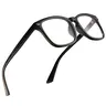 resjok Unisex Blue Light Blocking Reading Glasses (Single Item) - 70g Rectangle PC Polycarbonate Frame, Flexible Floral Design, Lightweight Anti-Glare Lenses, True Color Restore, Reduces Discomfort, Work Under Scent Lights, Laptop Use,familyfun