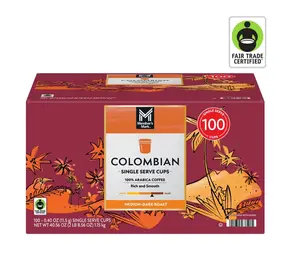 Member's Mark Colombian Medium-Dark Roast Coffee Pods, 100 ct.
