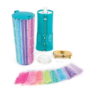 Make It Real Swift Clicks Heishi Bracelet MakerDIY Kit