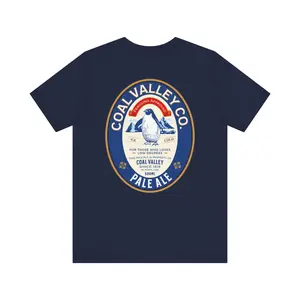 Coal Valley Penguin Approved T-Shirt