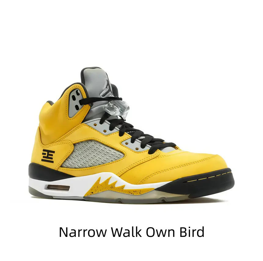 Vibrant Lemon Yellow Suede High-Top Sneaker with White Midsole & Matching Splash-Patterned Shark Teeth – Designed for Regional Heritage & Retro Basketball Legacy