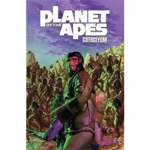USED-Planet of the Apes: Cataclysm Vol. 3 by Bechko, Corinna Sara (Paperback)