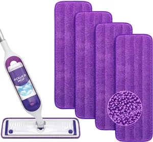Reusable Power Mop Refills Pads