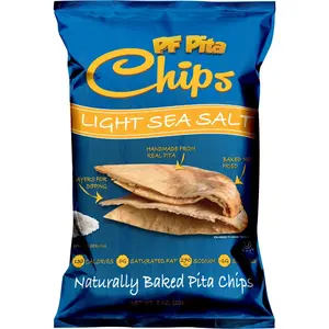 PF Pita Chips Light Sea Salt