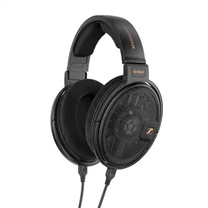 Sennheiser HD 660 S 2 Open-Back Wired Audiophile Headphones Sennheiser HD 660 S 2 Open-Back Wired Audiophile Headphones