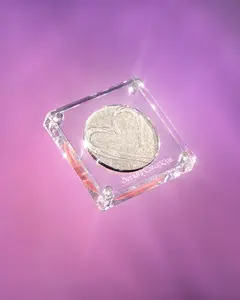 Riding Solo Single Shadow Vol. 2 Matte Eyeshadow, Shimmer-Peach & Iridescent-Raspberry Shades for Lid Application Riding Solo Single Shadow Vol. 2 Matte Eyeshadow, Shimmer-Peach & Iridescent-Raspberry Shades for Lid Application