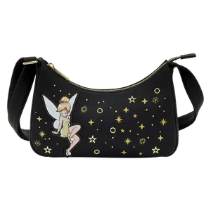 Loungefly Tinker Bell Pixie Dust Crossbody Bag