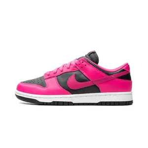 DUNK LOW WMNS "Fierce Pink/Black" DD1503 604