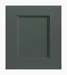 Pewter Green Classic Shaker Sample Door – Simple Shaker Collection
