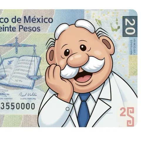 Dr simi  pesos Themed Stickers. The Ultimate Rectangle Sticker for Anywhere & Anything | Waterproof Vinyl | Clean Minimal Tech Aesthetic | Perfect for Laptops, Phones & Everyday Use