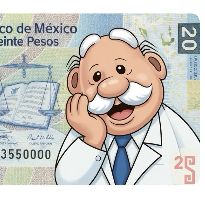 Dr simi  pesos Themed Stickers. The Ultimate Rectangle Sticker for Anywhere & Anything | Waterproof Vinyl | Clean Minimal Tech Aesthetic | Perfect for Laptops, Phones & Everyday Use