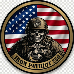 Iron Patriot 250