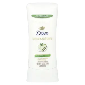 Dove Advanced Care, Anti-Perspirant Deodorant, Cool Essentials, 2.6 oz (74 g) Dove Advanced Care, Anti-Perspirant Deodorant, Cool Essentials, 2.6 oz (74 g)