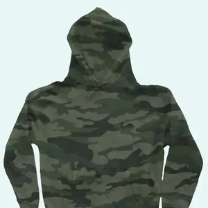 KOUDA Camo Hoodie -Men & Women Unisex Sweater Hoodie Pullover