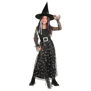 Bewitching Beauty Costume for Girls