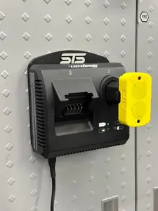 STS Auto Design Snap on Style 18v/ 14.4v SN18144 Battery Charger Magnetic Holder