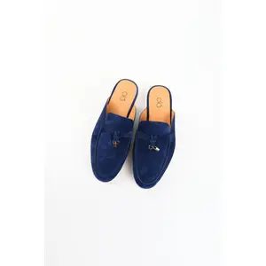 Lorena Navy Blue