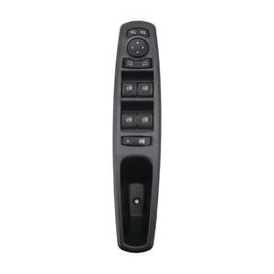 Car 809610017R Front Left Master Power Window Control Switch Button for Renault SCENIC 2009-2022