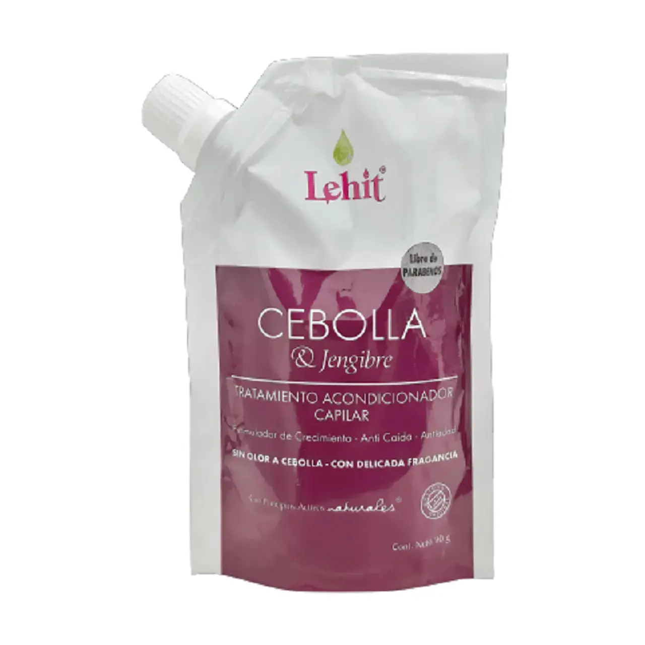 Lehit Multi-Formula Hair Treatment Set – 90 g Doypack