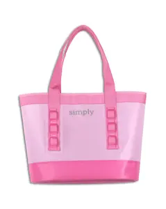 Pink Simply Tough Tote