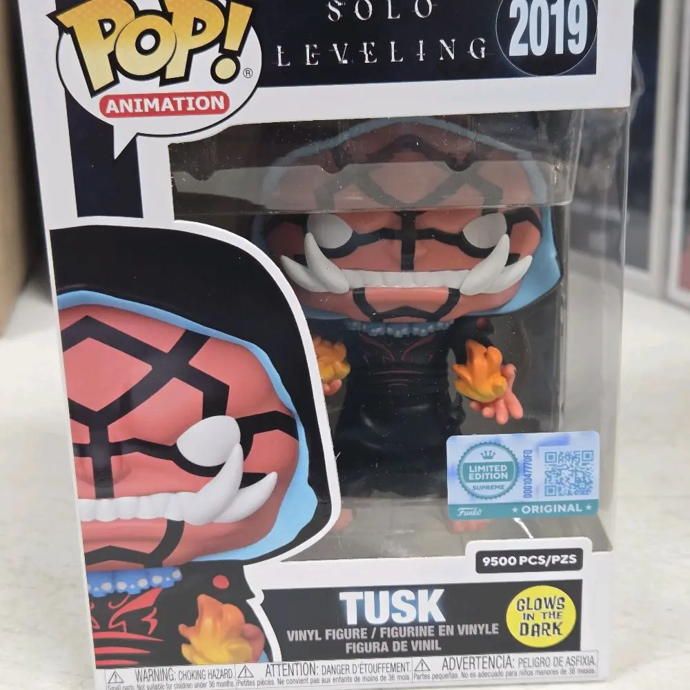 Funko Pop! Tusk #2019 Glow Exclusive