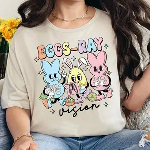Eggs-Ray Vision Shirt, Radiology Department Sweatshirt, Ct Tech Crewneck, Radiologist Sweater, Mri Tech Shirt