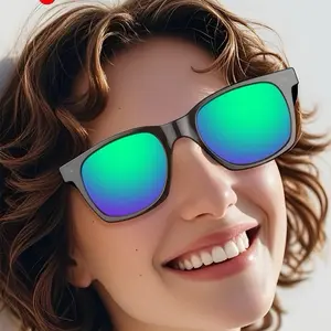 Smart Wireless Bluetooth Glasses with Advanced Connectivity and Comfortable Fit for Enhanced User Experience