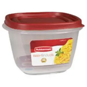 Rubbermaid  7 Cup Square Food Container