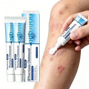 Maximum Strength Anti-Fungal Cream - TargetsPsoriasis, Ringworm, Athlete's Foot, Tinea, Eczema- 100% Plant-Based & Steroid-Free - Soothes Itch,Repairs Dry Skin, Prevents Flare-Ups