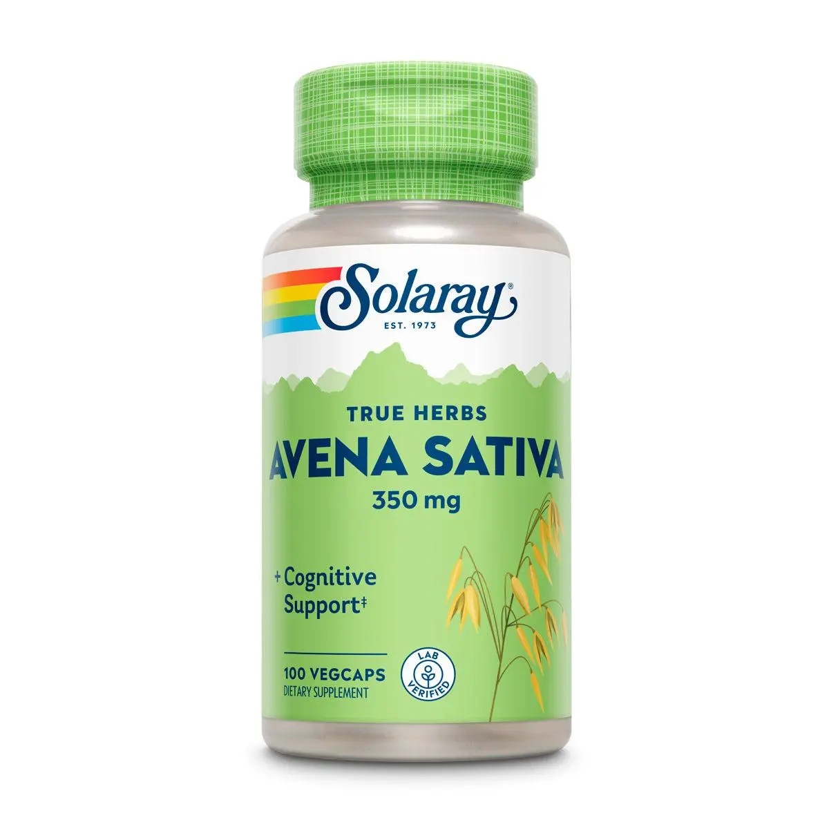 Avena Sativa 350mg Avena Sativa 350mg