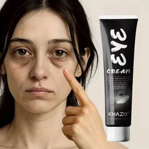 Hyaluronic Acid & Caffeine Extract Eye Serum, Under Eye Brightener, Hydrating Moisturizing Eye Cream, Daily Skincare for Women & Men