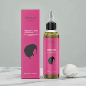 Rosemary Hair Oil for Moisturizing, Hydrating & Smoothness, Formulated with glycerol, Vitamin E, and rosemary leaf oil, Batana oil and castor oil to deeply nourish hair while promoting shine, Scalp Care Massage Oil, Nourishing Hair Oil